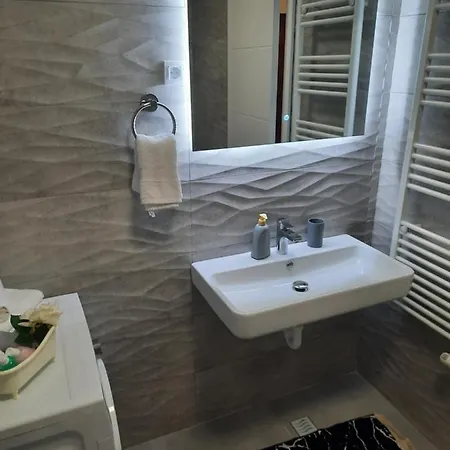 Apartman Andjelina Apartment *