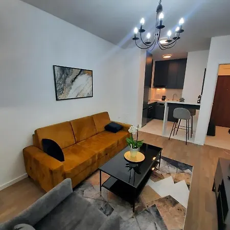 Apartman Andjelina 公寓 *