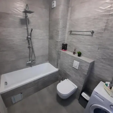 Apartman Andjelina 巴尼西卢卡
