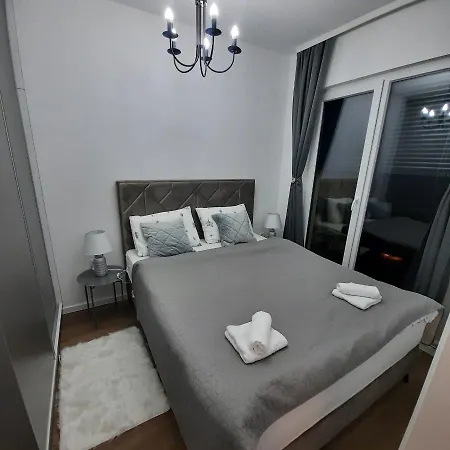 Apartman Andjelina Apartment