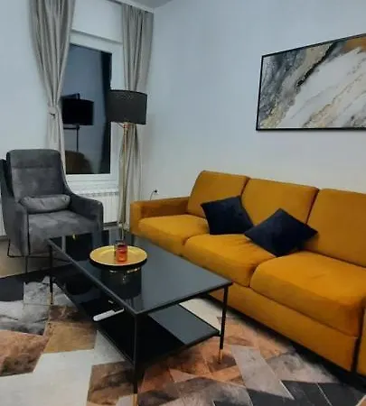 Apartman Andjelina 公寓 巴尼西卢卡