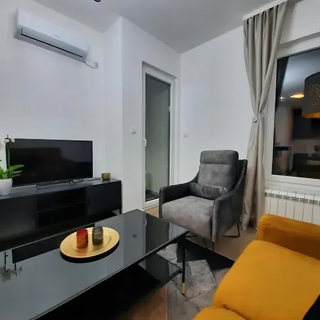 Apartment Apartman Andjelina