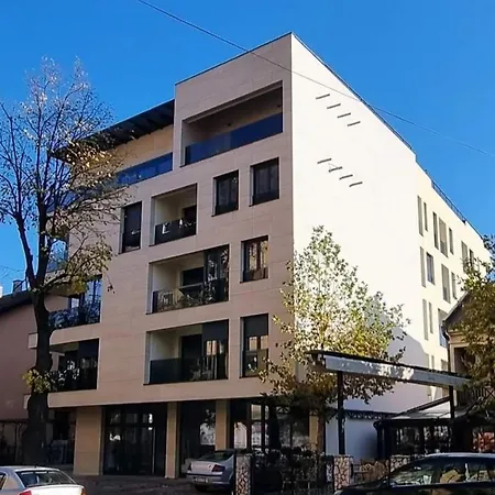 Apartman Andjelina * 巴尼西卢卡