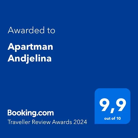 Apartman Andjelina * 巴尼西卢卡