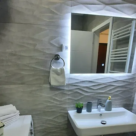 Apartment Apartman Andjelina *